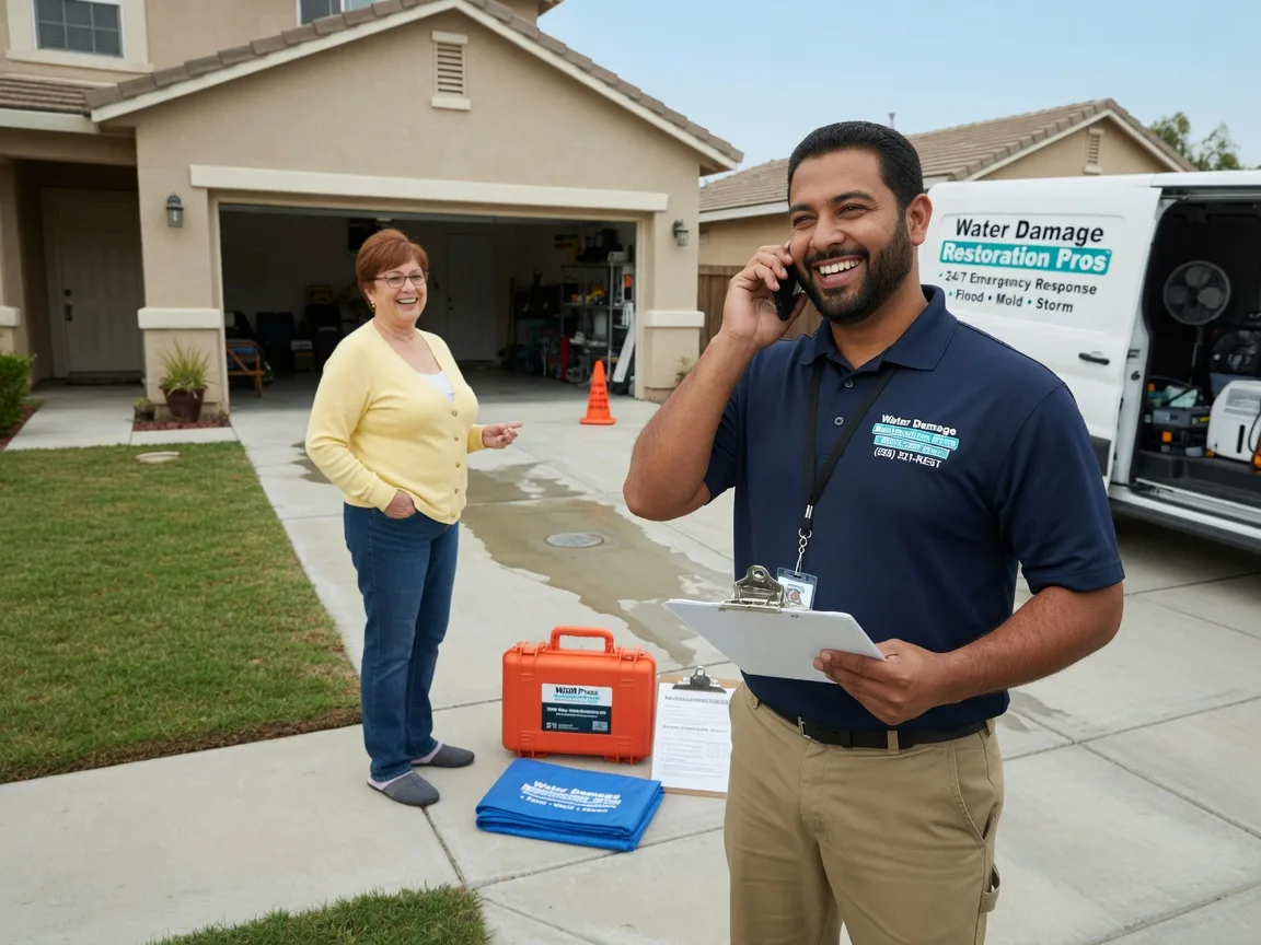 Water Damage Restoration Woodstock, GA FAQs